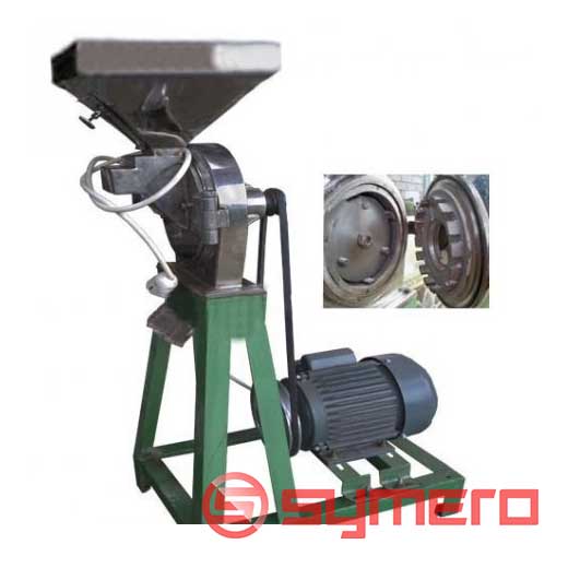 Mesin_Disk_Mill symero Mesin Giling Tepung