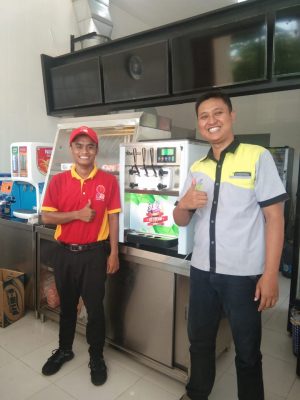 2. M2M Bangkalan Madura Mesin Es Krim WIR 818T 12 Desember 2019 DONE