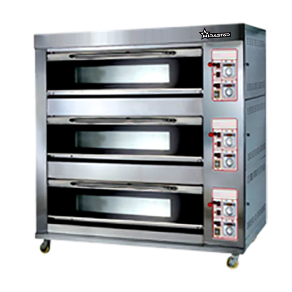 Wirastar Oven-Roti-BOV-ARF60H