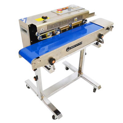 Continuous Sealer Horizontal With Stand FRB770iii - Mesin Sealer