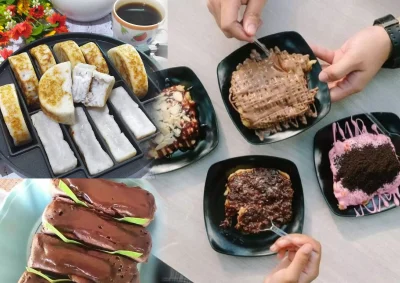 Cara Membuat Kue Pancong