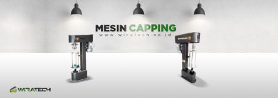 Mesin Capping