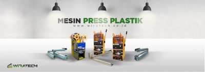 Mesin Press Plastik