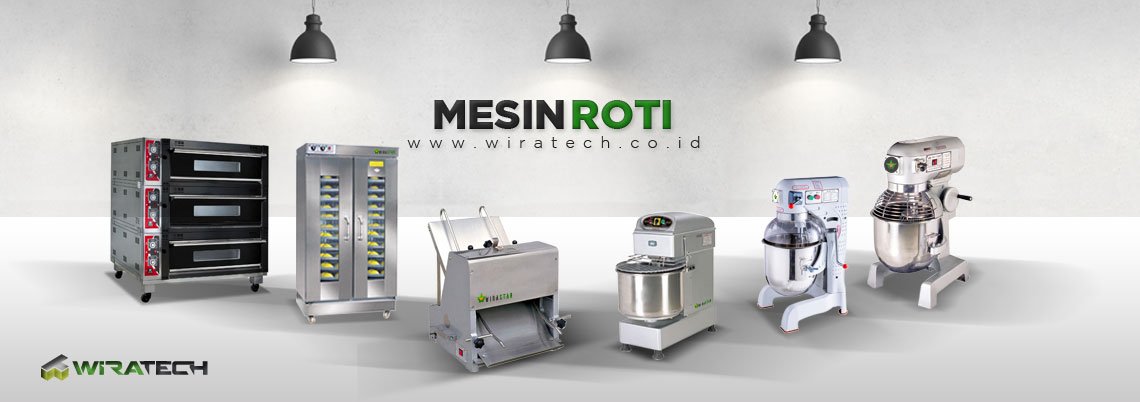 mesin roti banner