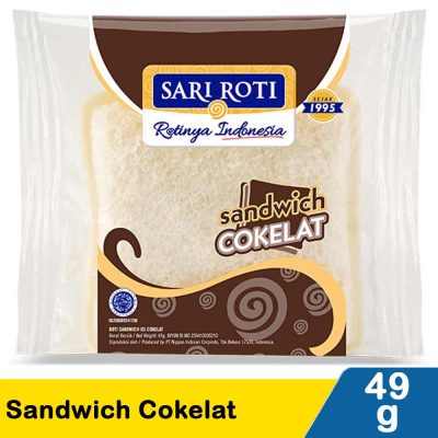 Sari Roti Coklat