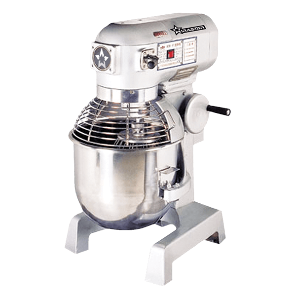 Mesin Mixer roti Wirastar B20