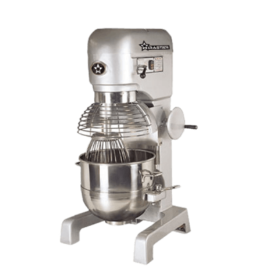 Mesin Mixer roti Wirastar B40