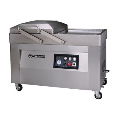 Wirapax Mesin Vacuum Sealer Double Chamber DZ-510