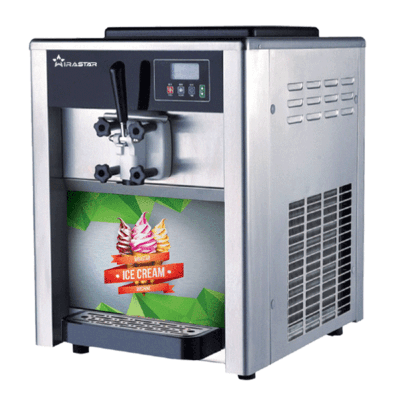 Wirastar Mesin Es Krim WIR 118T