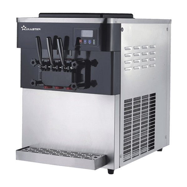 Harga mesin ice cream 3 kran - Wirastar Mesin Es Krim WIR-888T