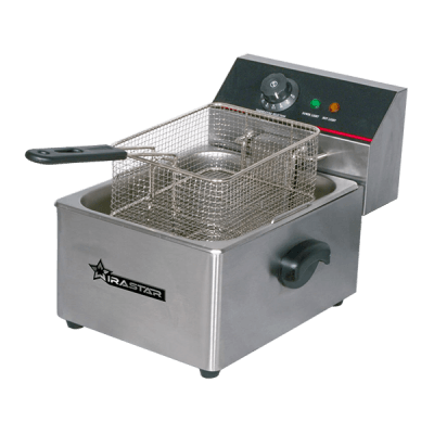 Wirastar Mesin Single Tank Deep Fryer ET ZL1
