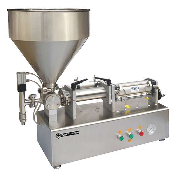 Wirapax Piston Filling Machine PPF500T