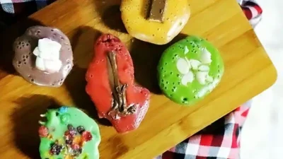 Cara Membuat Kue Cubit Varian