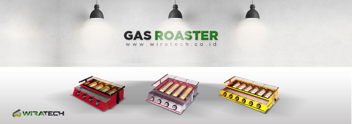 Gas-Roater