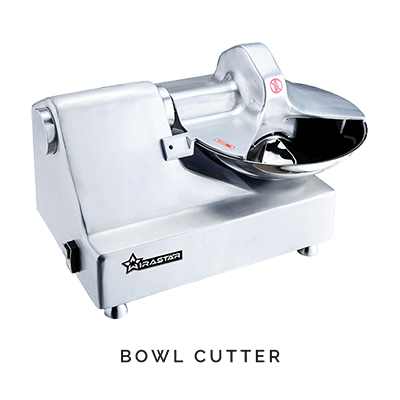 BOWL CUTTER