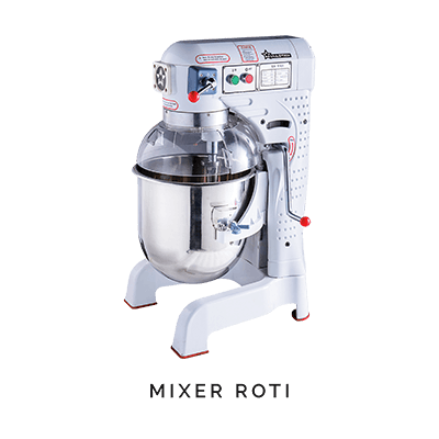 MIXER ROTI