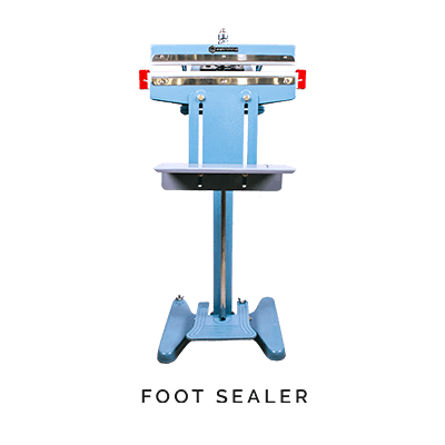 mobile foot sealer