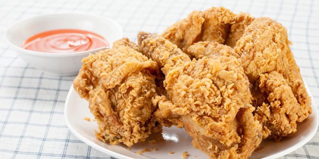 cara membuat ayam crispy