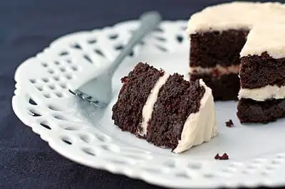 images Kue Basah kue coklat keju 1