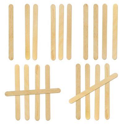 kerajinan stik es krim