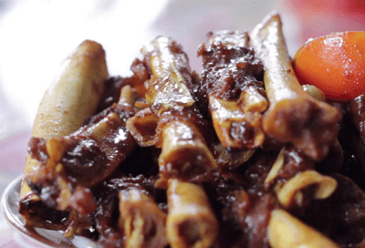 RESEP TONGSENG KAMBING TANPA SANTAN 1