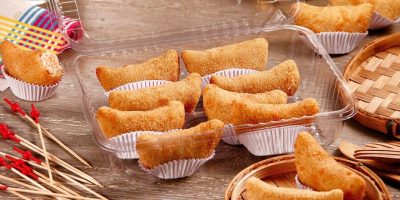 Resep Cara Membuat Risoles