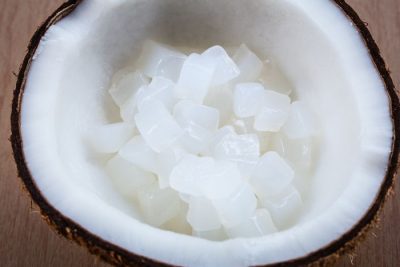 resep cara membuat nata de coco