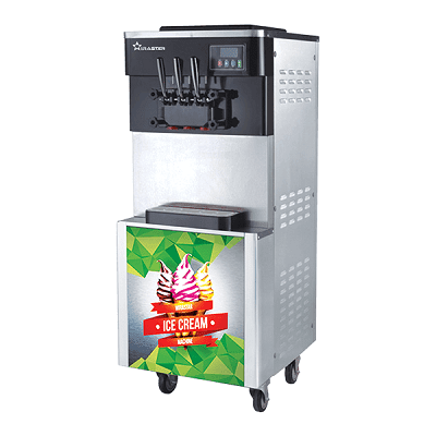 Wirastar Mesin Es Krim WIR 888F 1