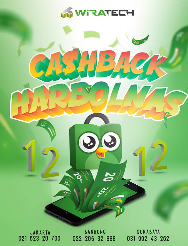 promo cashback mobile