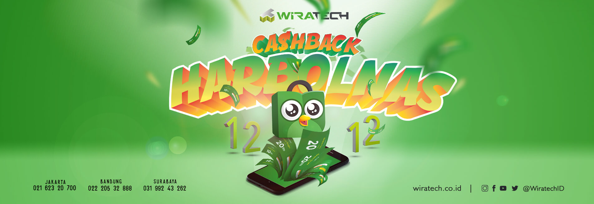 promo cashback web