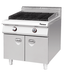 Commercial Gas Lava Rock Grill CKL-900G