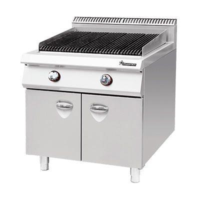 Commercial Gas Lava Rock Grill CKL-900G
