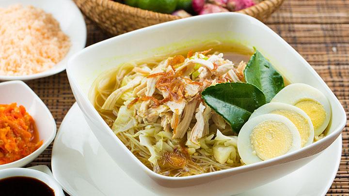 cara membuat Soto
