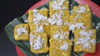 Cara Membuat Getuk 1