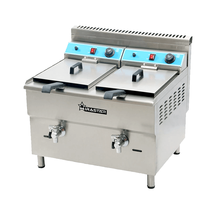 Deep Fryer - Jual Mesin Makanan Deep Fryer Termurah - Fryer