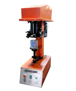 Table type can sealing machine copy