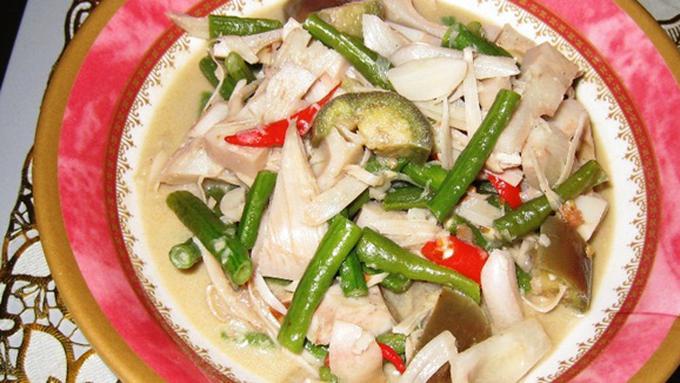 Cara Masak Sayur Asem Aceh