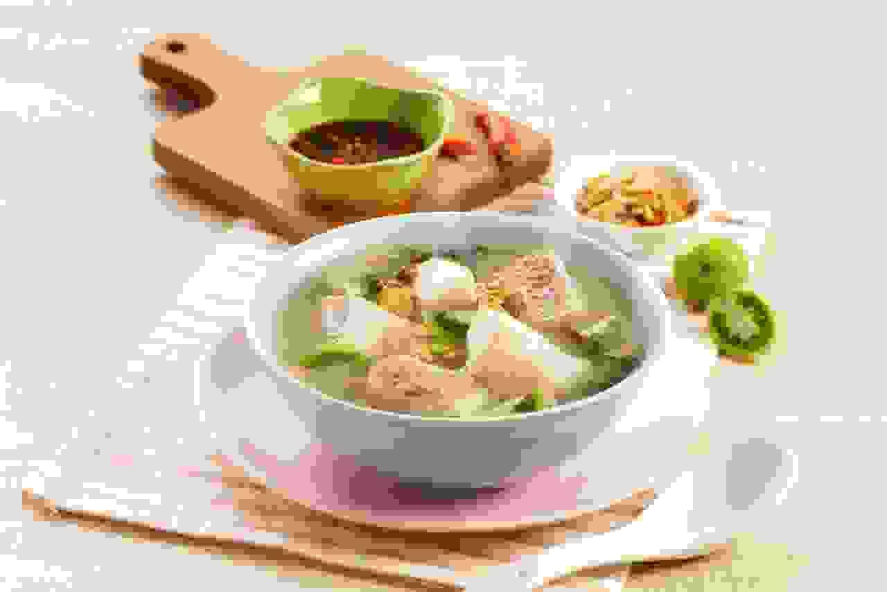 Hasil gambar untuk sop ikan batam