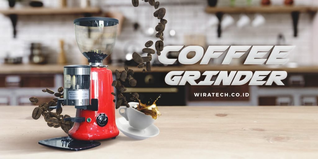 Subcat Banner coffee grinder