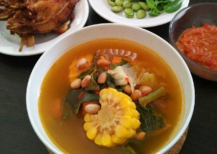 Cara Masak Sayur Asem Betawi