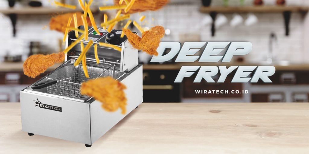 banner subcat deep fryer