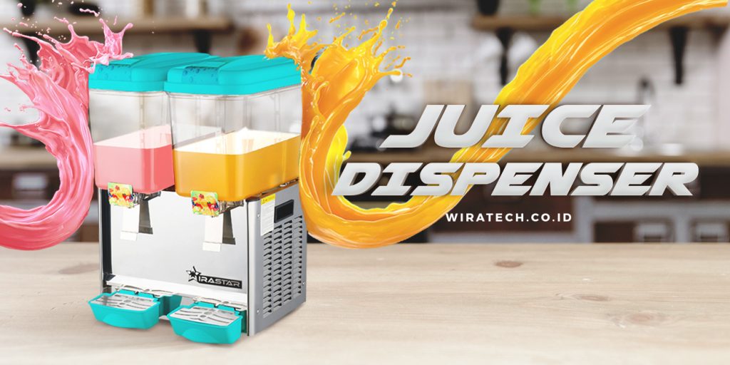subcat banner juice dispenser