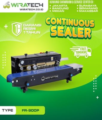 Continuous Sealer Surabaya