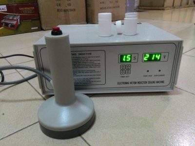 Mesin Segel Induksi Alumunium Foil X