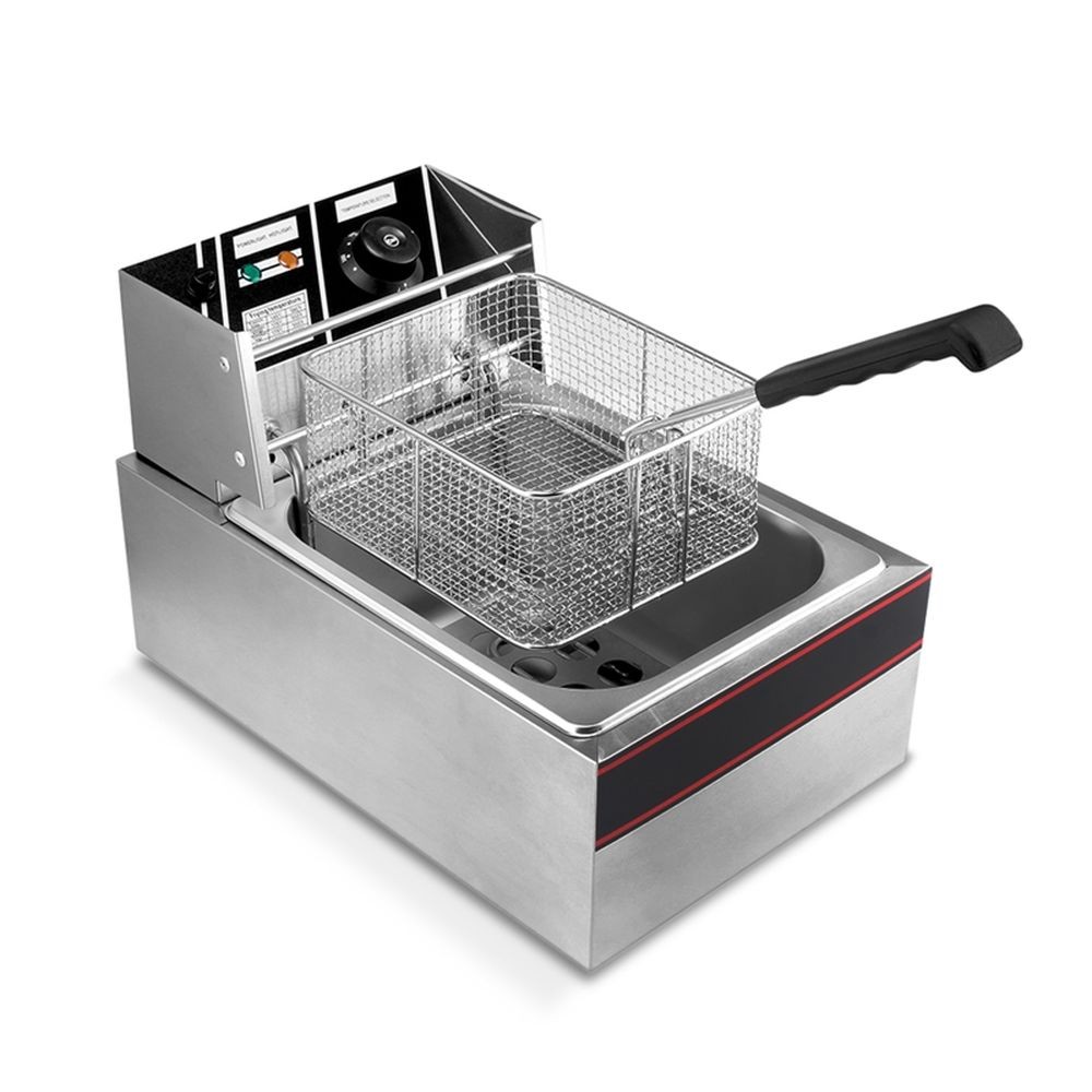 wajan deep fryer kotak