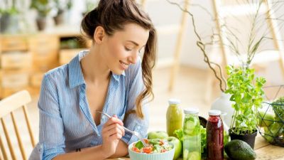 Tips Pola Makan Sehat