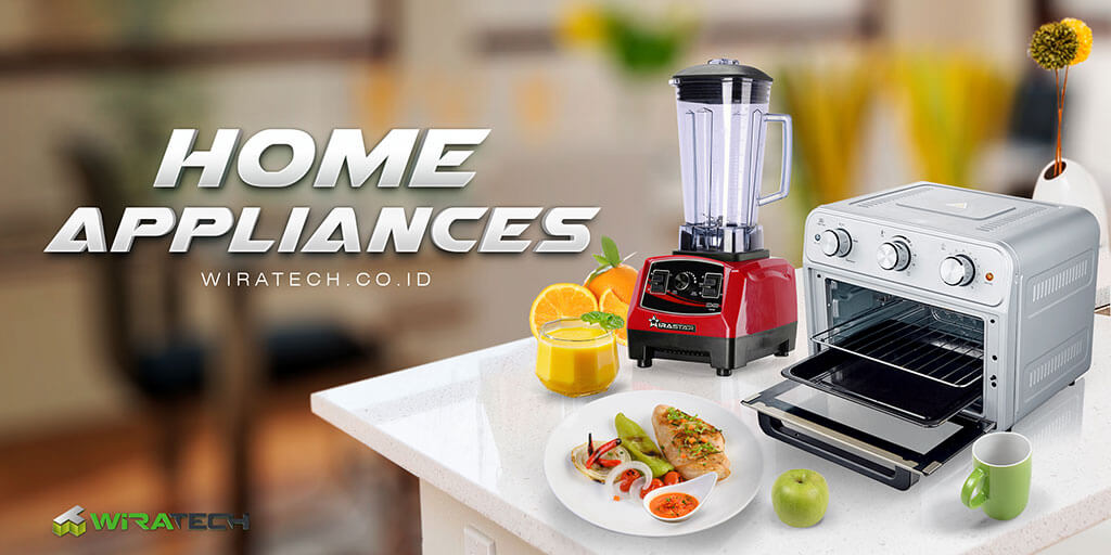sub cat Home Appliances 