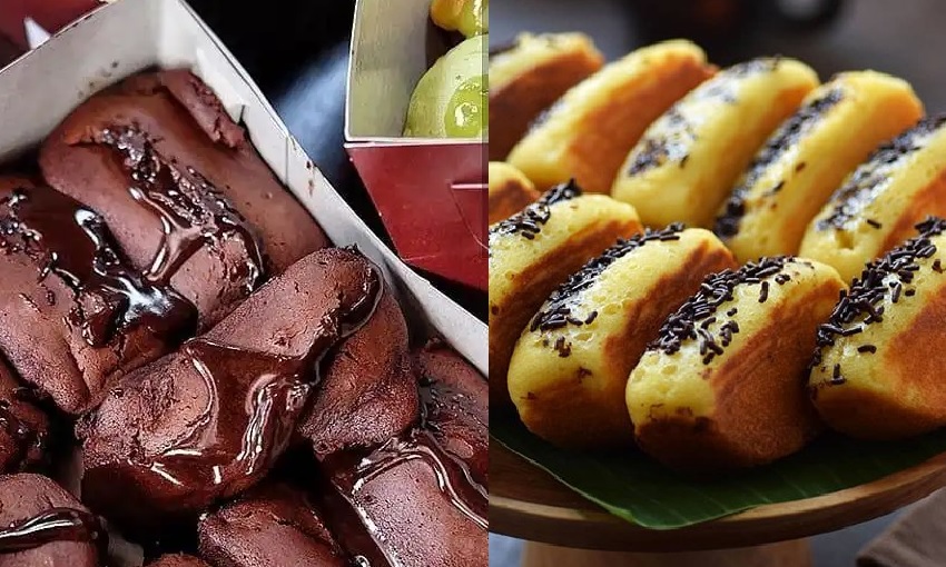 Kue Balok dan Kue Pukis 2