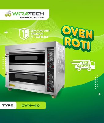 Oven Roti Gas OVN 40
