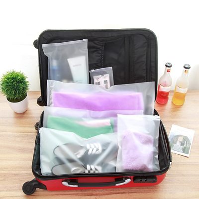 plastik kemasan baju